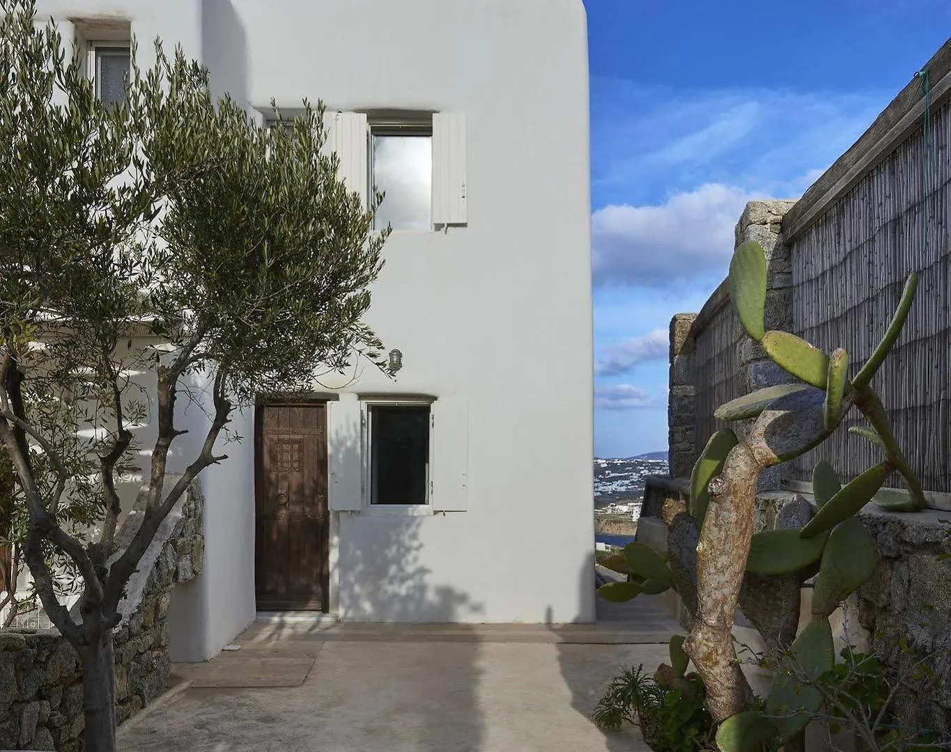 Nalu Villa Mykonos Agios Ioannis Diakoftis Greece