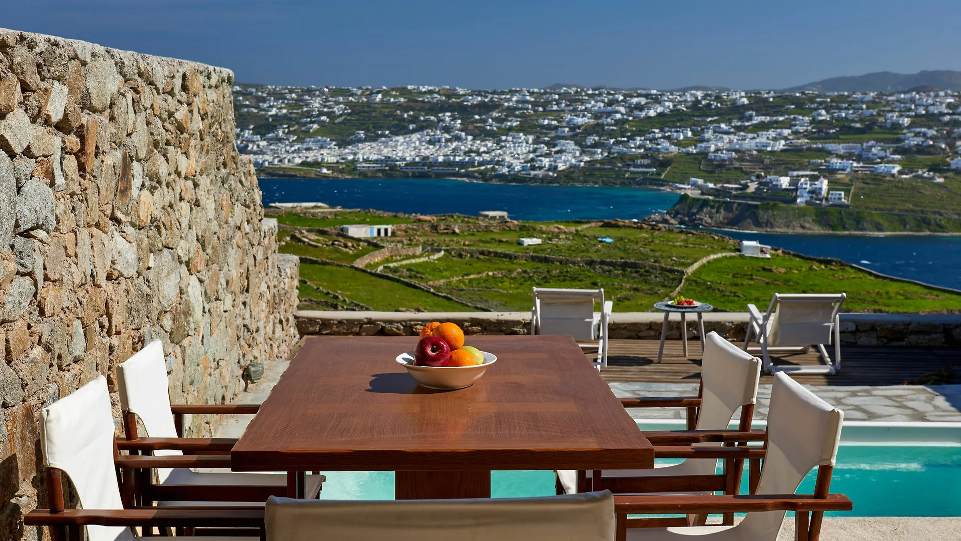 Nalu Villa Mykonos Agios Ioannis Diakoftis Greece